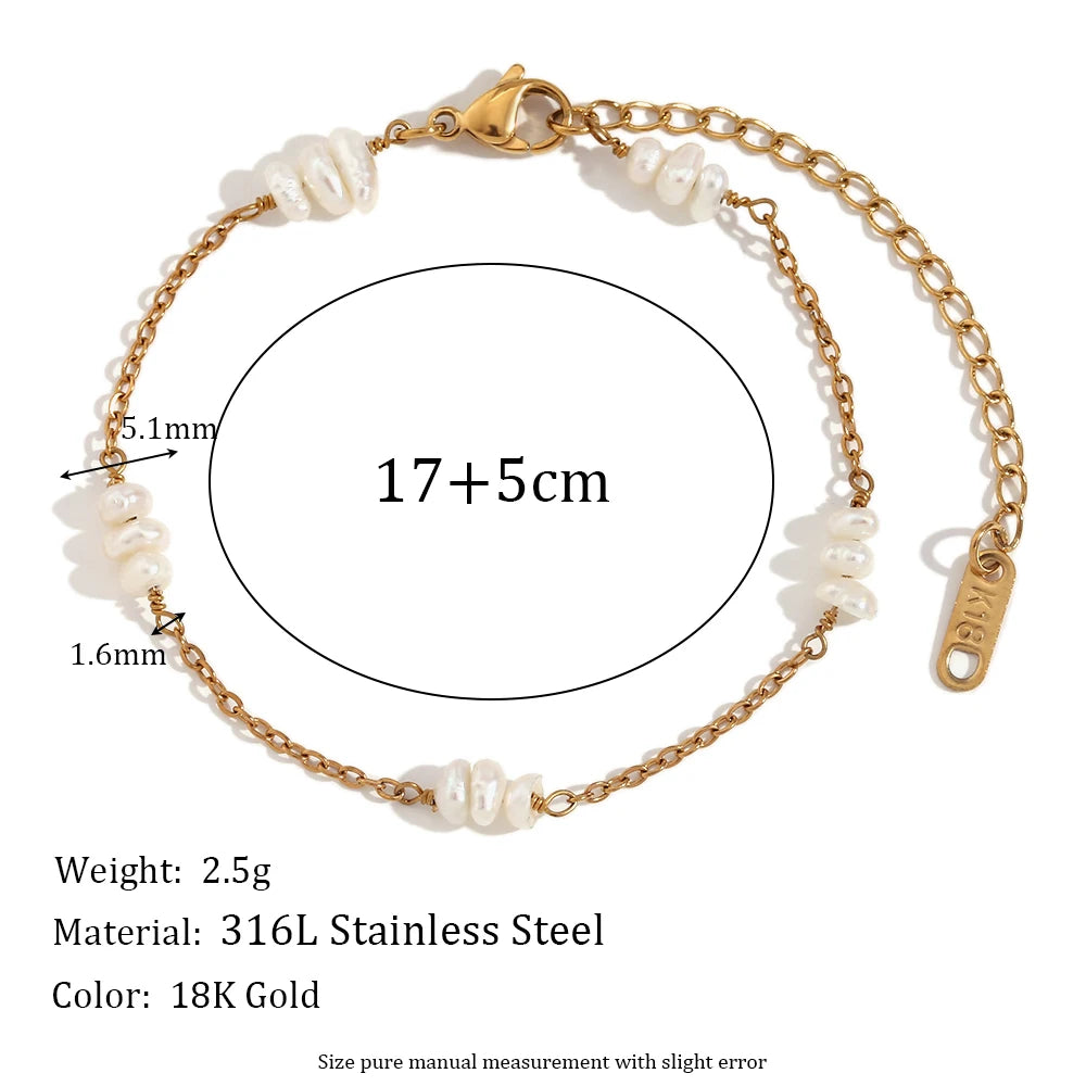 Pearl Grace Bracelet