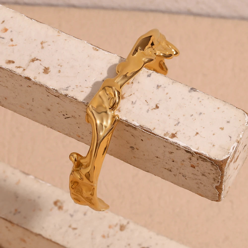 Molten Grace Bracelet