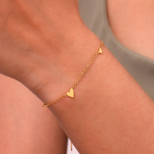 Heartfelt Harmony Bracelet