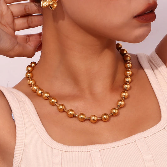 Subtle Elegance Necklace