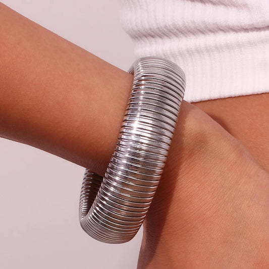 Bold Elegance Bracelet