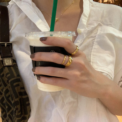 Luminous Stackable Rings