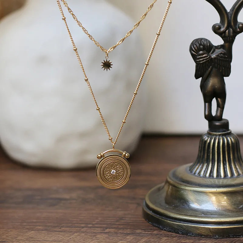 Baiacu Necklace