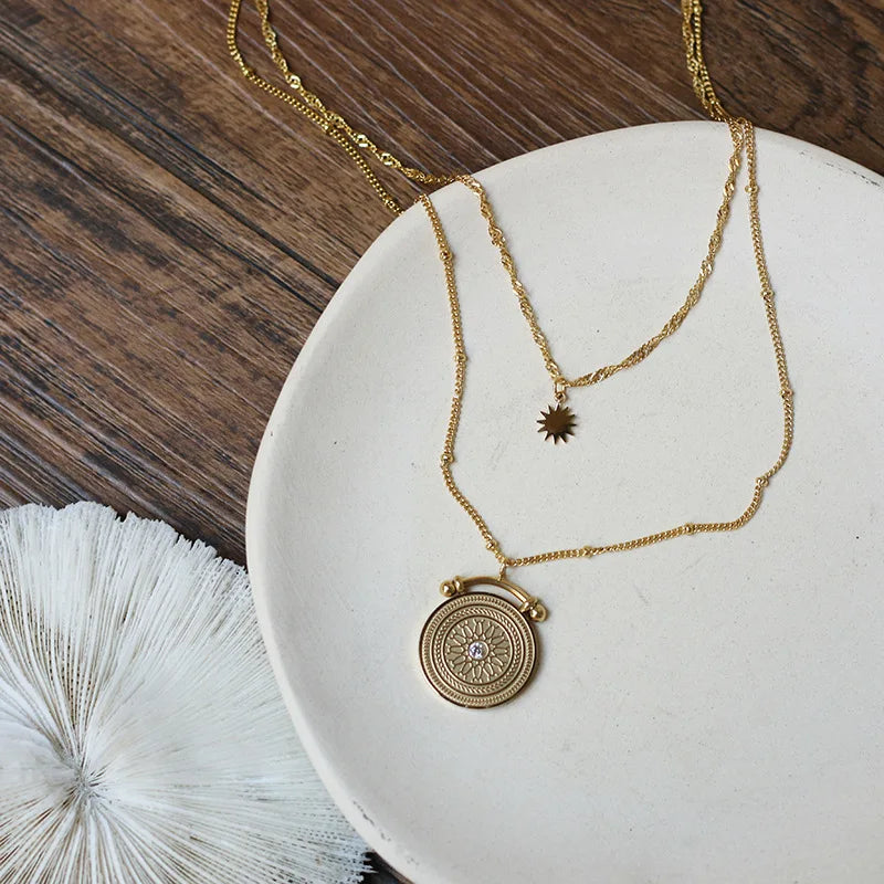 Baiacu Necklace