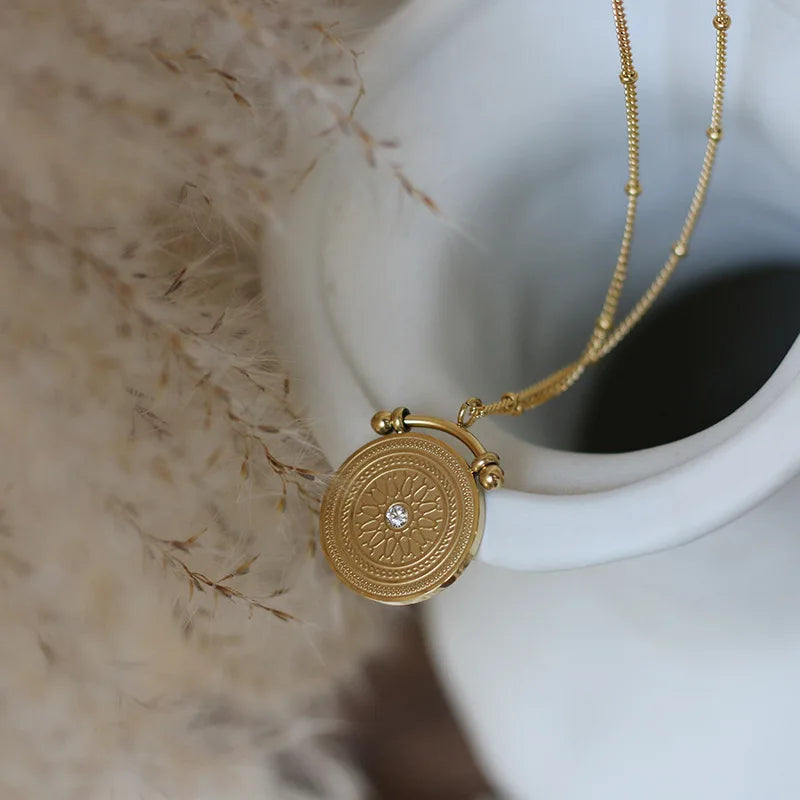 Baiacu Necklace