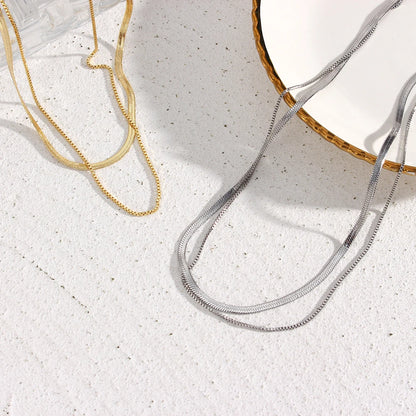 Radiant Layers Necklace