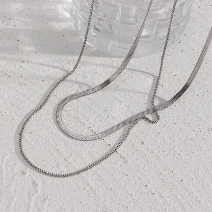 Radiant Layers Necklace