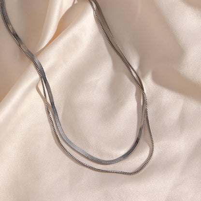 Radiant Layers Necklace