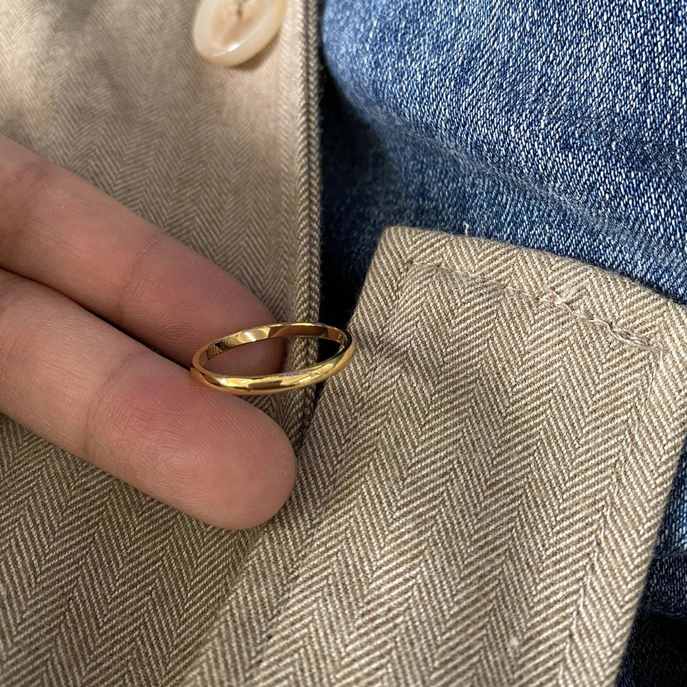 Luminous Stackable Rings