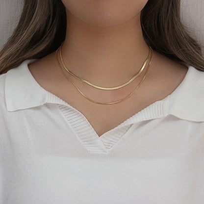 Radiant Layers Necklace