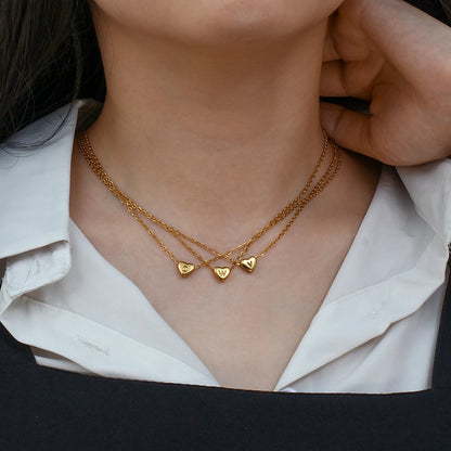 Everlove Heart Necklace