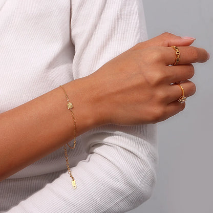 Solar Radiance Bracelet