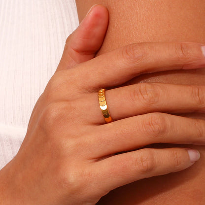 Ocean Grace Ring