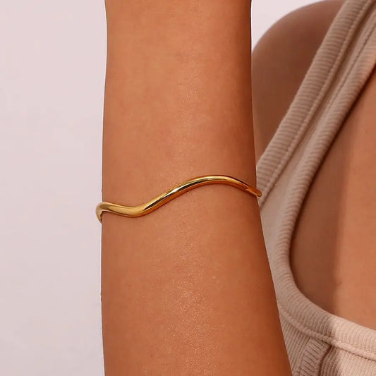 Waveflow Bracelet