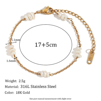 Pearl Grace Bracelet