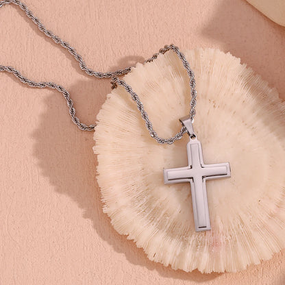 Colar Eterna Cruz