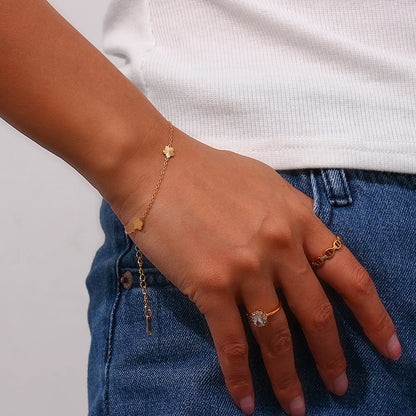 Solar Radiance Bracelet