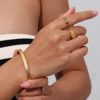Alice Cuff Bracelet