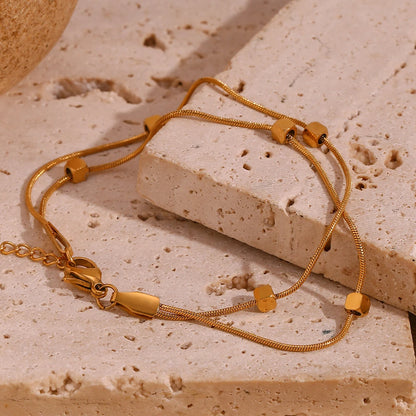 Cubic Essence Bracelet