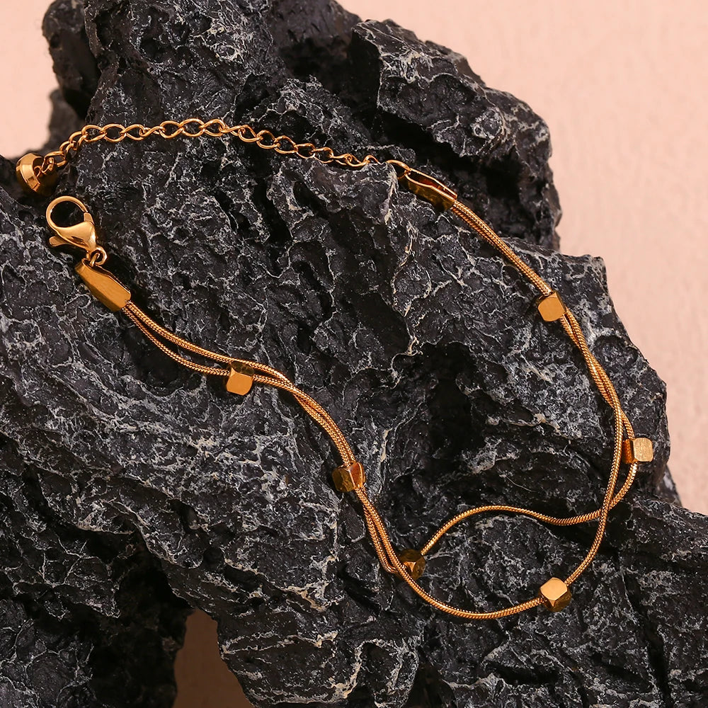 Cubic Essence Bracelet