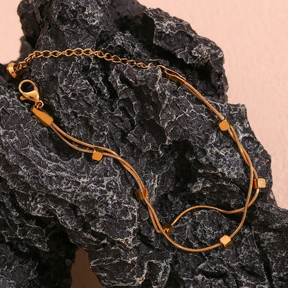 Cubic Essence Bracelet