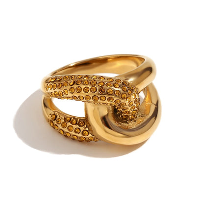 Radiant Links Ring