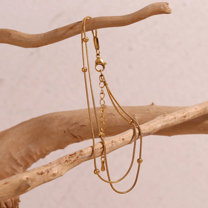 Serenity Chain Bracelet
