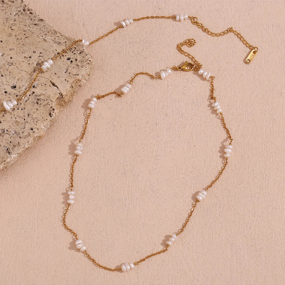 Pearl Grace Necklace