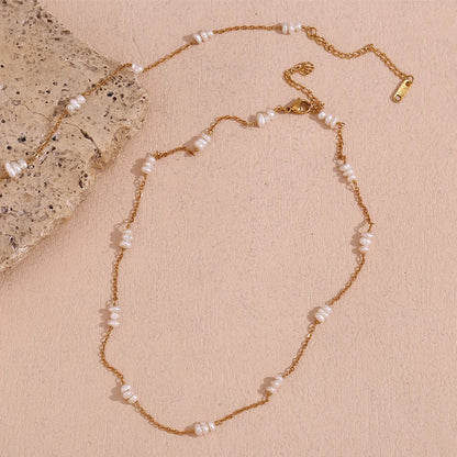 Pearl Grace Necklace