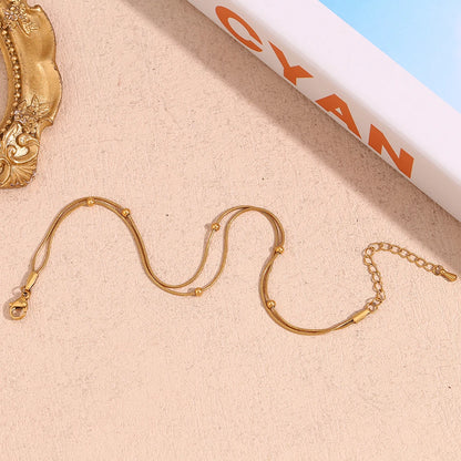 Serenity Chain Bracelet