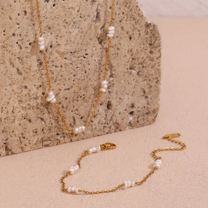 Pearl Grace Necklace