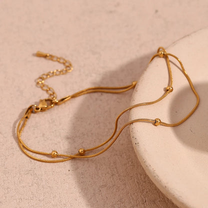 Serenity Chain Bracelet