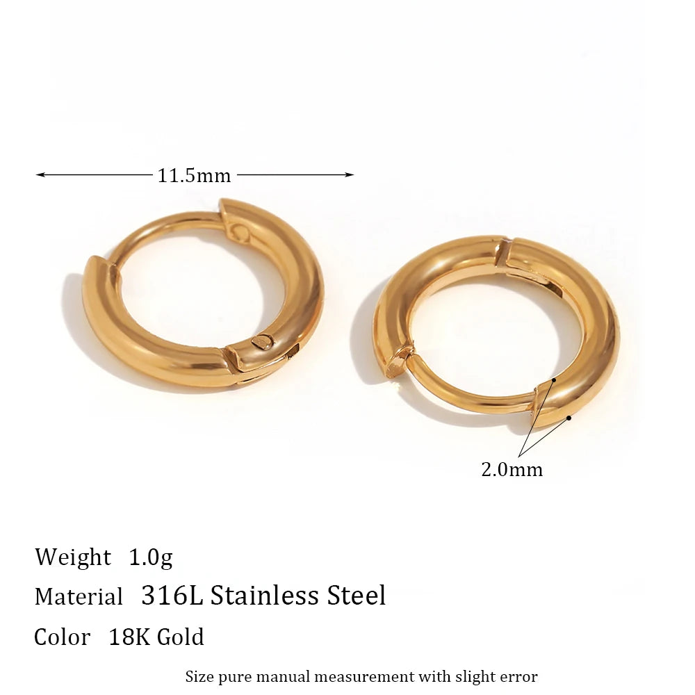 Classic Tiny Hoops