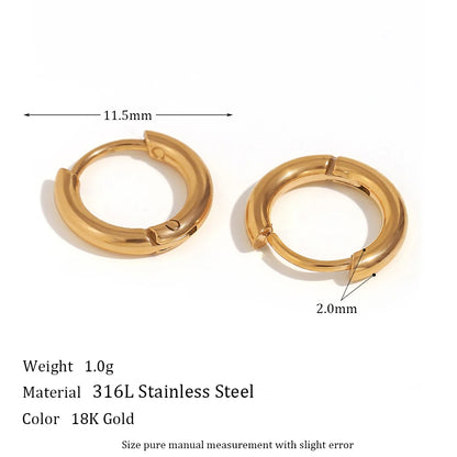 Classic Tiny Hoops