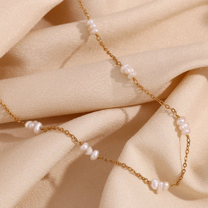Pearl Grace Necklace