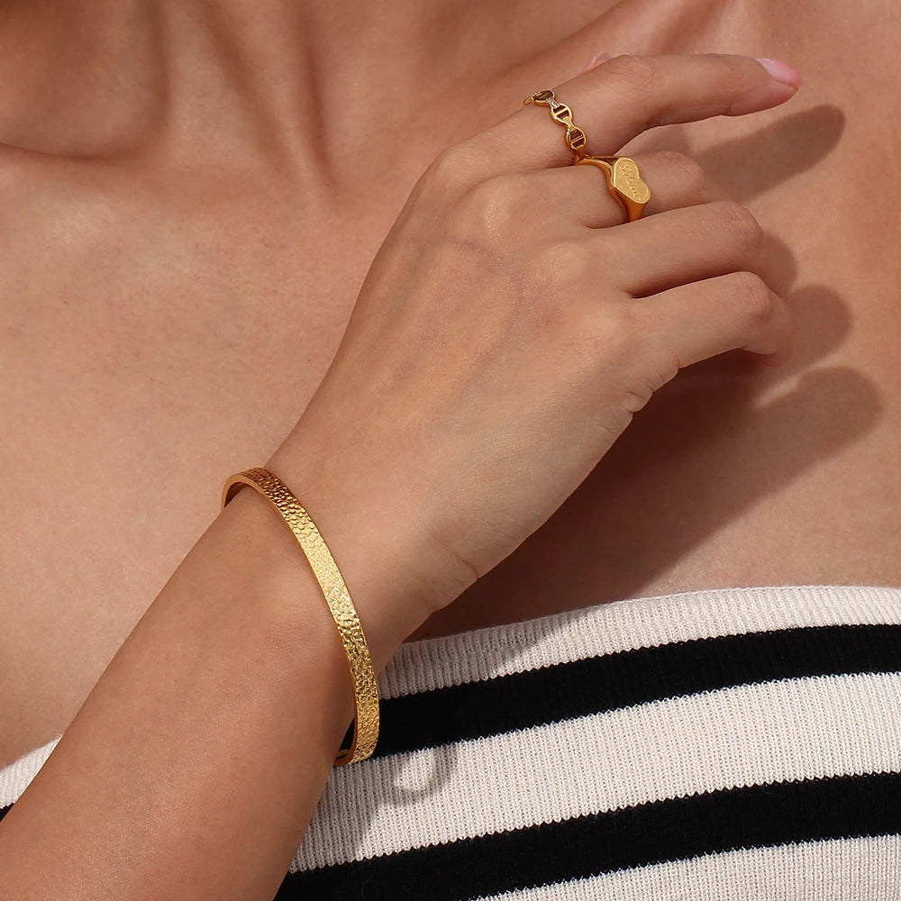 Alice Cuff Bracelet