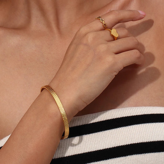 Alice Cuff Bracelet