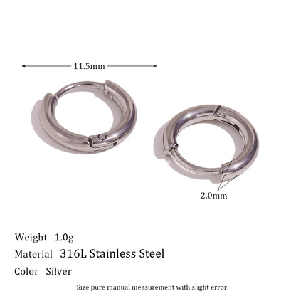 Classic Tiny Hoops