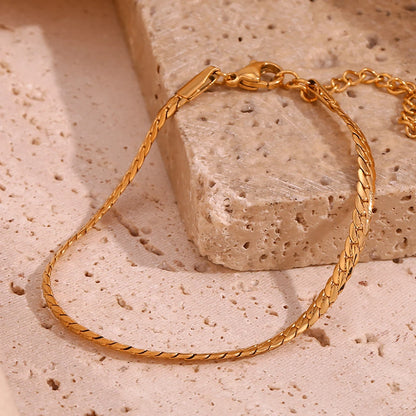 Timeless Cuban Bracelet