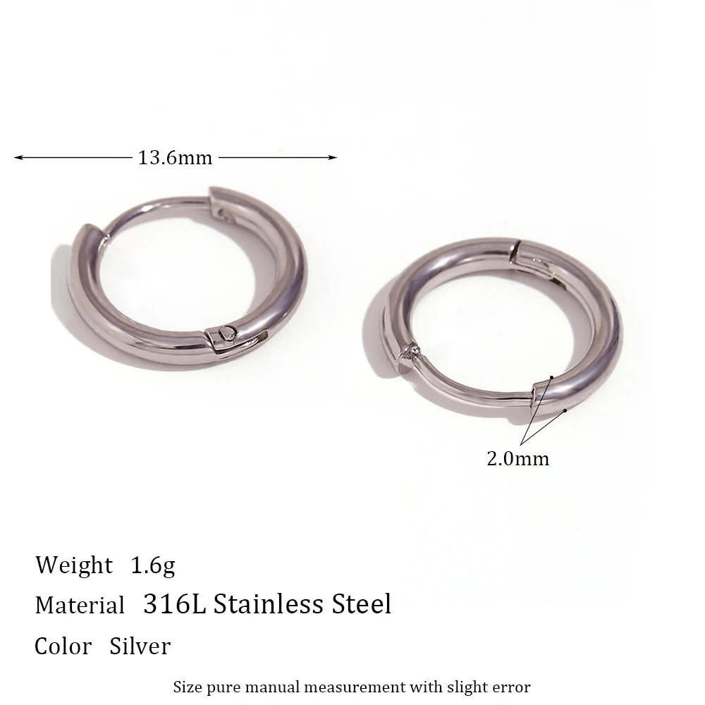 Classic Tiny Hoops