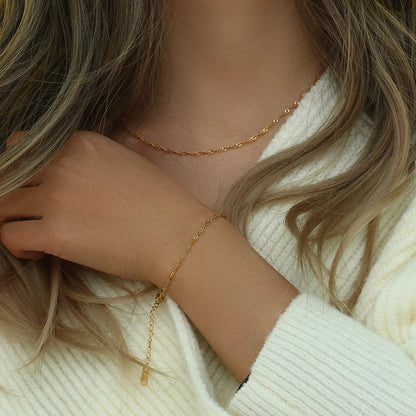 Water Wave Elegance Bracelet