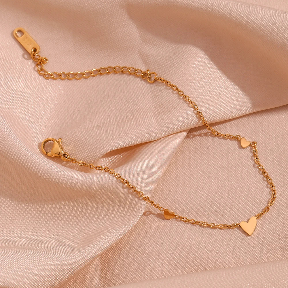 Heartfelt Harmony Bracelet
