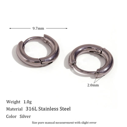 Classic Tiny Hoops