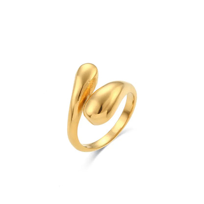 Serpentine Elegance Ring