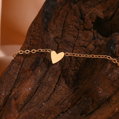 Heartfelt Harmony Bracelet