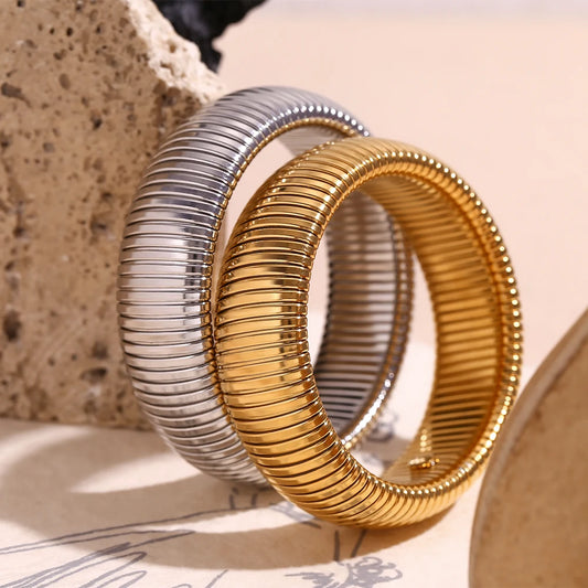 Bold Elegance Bracelet