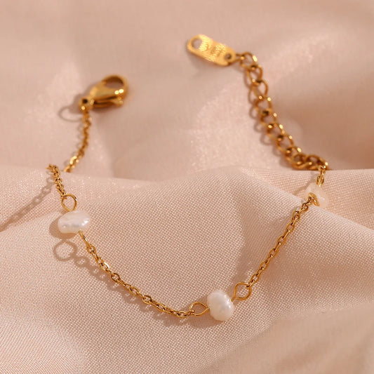 Pure Pearl Harmony Bracelet
