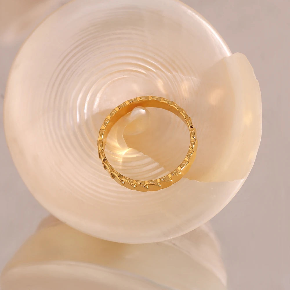 Ocean Grace Ring
