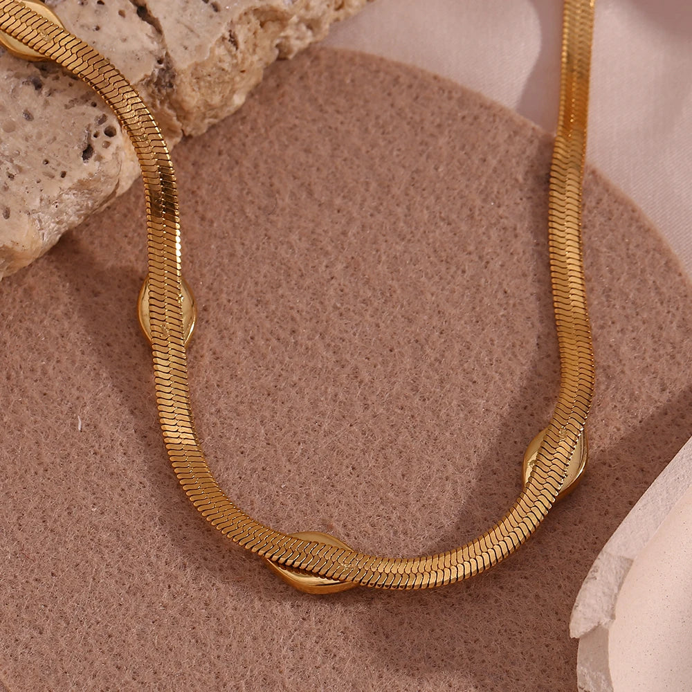 Olho Grego (Evil Eye) Choker Necklace