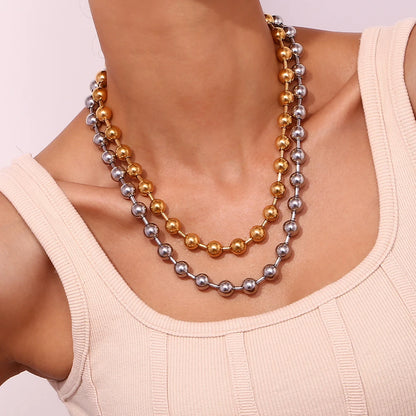 Subtle Elegance Necklace